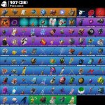 🎨 49 скінів | 🌟 Fortnite акаунт