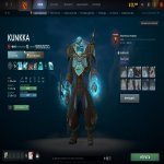 🏅 MMR 701 | 🕒 2724 годин | 🛡 6993