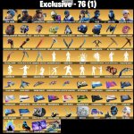 🎨 392 skins | 🌟 Fortnite account