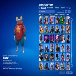 🎨 411 скінів | 🌟 Fortnite акаунт