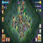 🏰 Clash of Clans акаунт | 17 ратуша | Рівень 250