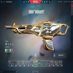 🎯 Valorant account | Ranked unlocked | EU | 8 agents