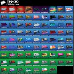 🎨 34 скінів | 🌟 Fortnite акаунт