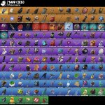 🎨 128 скинов | 🌟 Fortnite аккаунт