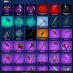 🎨 100 скінів | 🌟 Fortnite акаунт