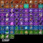 🎨 50 skins | 🌟 Fortnite account