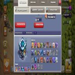 🏰 Clash of Clans акаунт | Ратуша 13 рівня | Рівень 85