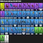 🎨 70 skins | 🌟 Fortnite account