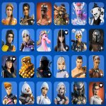 🎨 188 skins | 🌟 Fortnite account