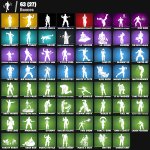 🎨 80 скінів | 🌟 Fortnite акаунт