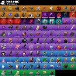 🎨 91 скинов | 🌟 Fortnite аккаунт