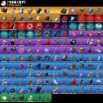 🎨 87 skins | 🌟 Fortnite account