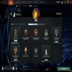 🏅 MMR 2000 | 🕒 2600 годин | 🛡 9000