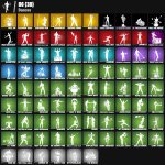 🎨 82 скінів | 🌟 Fortnite акаунт