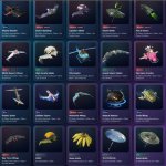 💖 Рівень: 219 | 🎨 19 скінів | V-Бакс: 1100