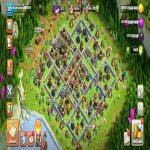 🏰 Clash of Clans акаунт | Ратуша 17 рівень | Рівень 219