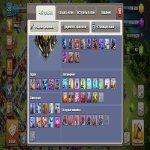 🏰 Clash of Clans акаунт | 17 ратуша | Рівень 65