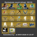 🎨 144 скінів | 🌟 Fortnite акаунт