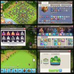 🏰 Clash of Clans акаунт | 16 ратуща | Рівень 100+