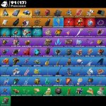 🎨 48 скінів | 🌟 Fortnite акаунт