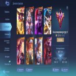 🎮 Mobile Legends акаунт | Легенда | 131 героїв | 362 облич