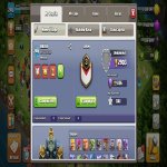 🏰 Clash of Clans акаунт | Ратуша 17 рівня | Рівень 80%