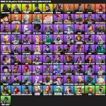 🎨 91 скин | 🌟 Fortnite аккаунт