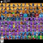 🎨 111 скінів | 🌟 Fortnite акаунт