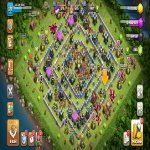 🏰 Clash of Clans акаунт | Ратуша 13 рівень | Рівень 50