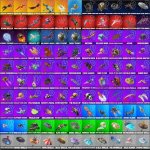 🎨 165 skins | 🌟 Fortnite account