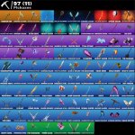 🎨 68 скінів | 🌟 Fortnite акаунт