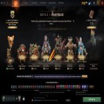 🏅 MMR 125 | 🕒 791 hours | 🛡 4326