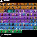 🎨 82 скінів | 🌟 Fortnite акаунт