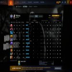 🏅 MMR 5620 | 🕒 11581 годин | 🛡 9170