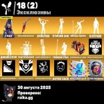 🎨 48 skins | 🌟 Fortnite account