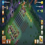 🏰 Clash of Clans акаунт | Ратуша 17 рівень | Рівень 86