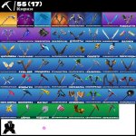 🎨 117 skins | 🌟 Fortnite account