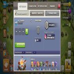 🏰 Clash of Clans акаунт | Ратуша 11 рівня | Рівень 100