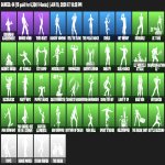 🎨 52 skins | 🌟 Fortnite account