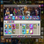 🏰 Clash of Clans акаунт | Ратуша 18 рівня | Рівень 26