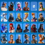 🎨 95 skins | 🌟 Fortnite account
