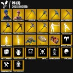 🎨 197 скінів | 🌟 Fortnite акаунт