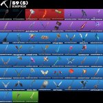 🎨 34 скинов | 🌟 Fortnite аккаунт