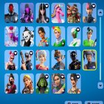 🎨 106 скінів | 🌟 Fortnite акаунт