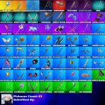 🎨 51 скін | 🌟 Fortnite акаунт