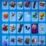 🎨 323 скінів | 🌟 Fortnite акаунт