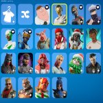 🎨 22 skins | 🌟 Fortnite account