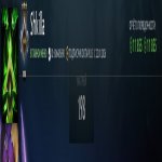 🏅 MMR 1215 | 🕒 210 годин | 🛡 11855