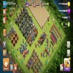 🏰 Clash of Clans акаунт | Ратуша 17 ратуша | Рівень 100