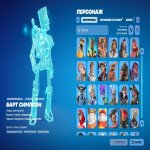🎨 219 skins | 🌟 Fortnite account